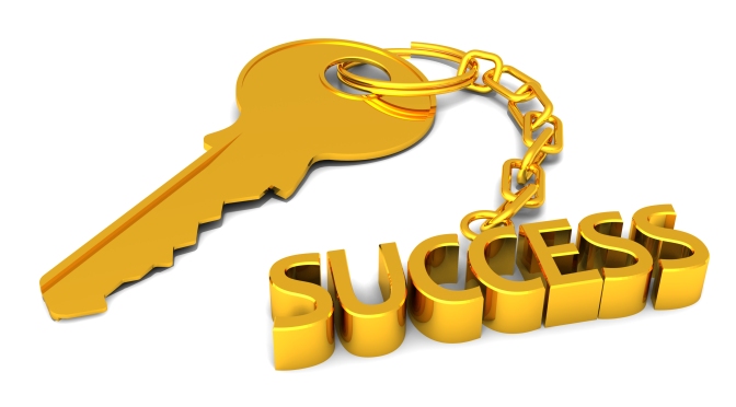 3 Keys to Career Success